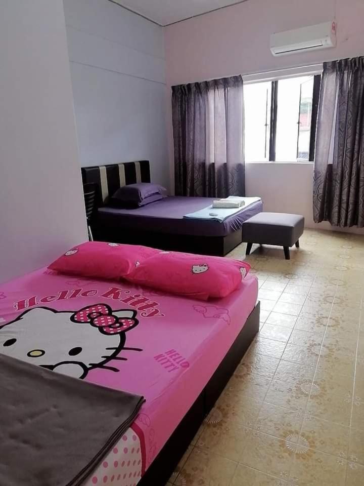 Happy Bentong Guest House Dış mekan fotoğraf