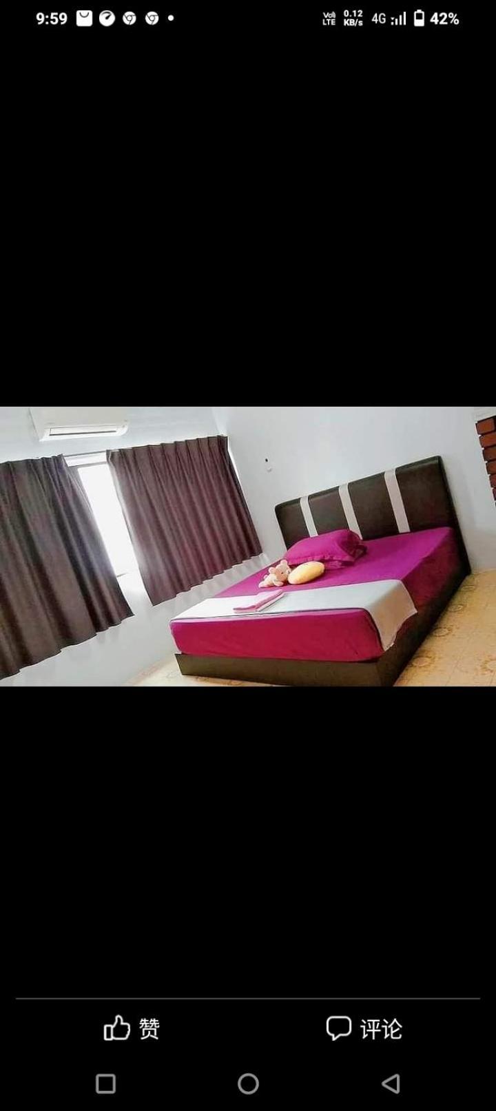 Happy Bentong Guest House Dış mekan fotoğraf