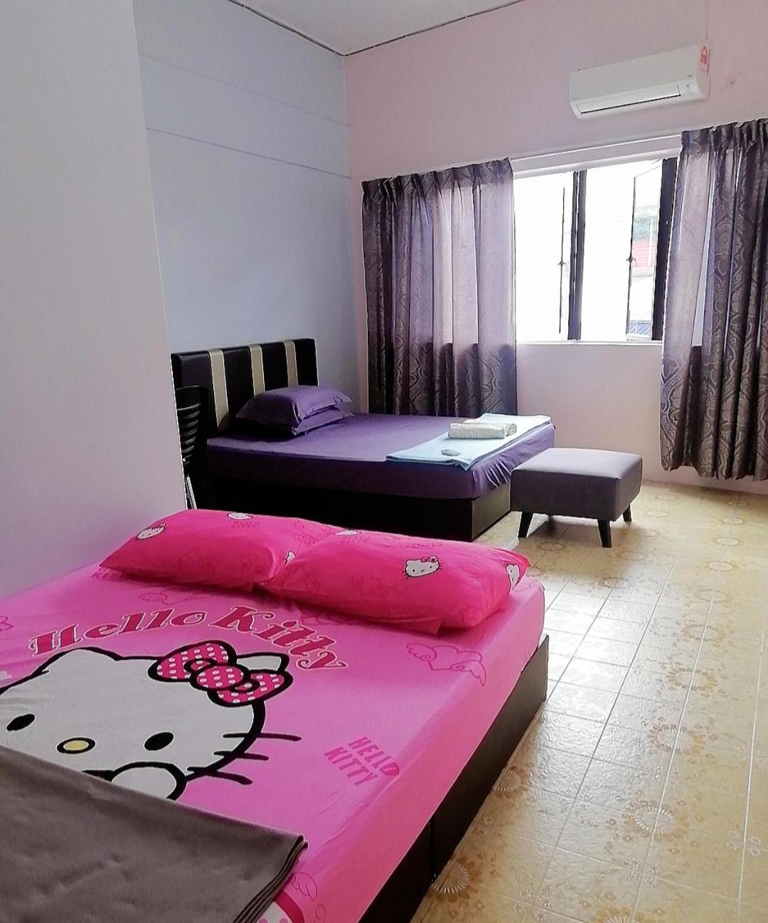 Happy Bentong Guest House Oda fotoğraf