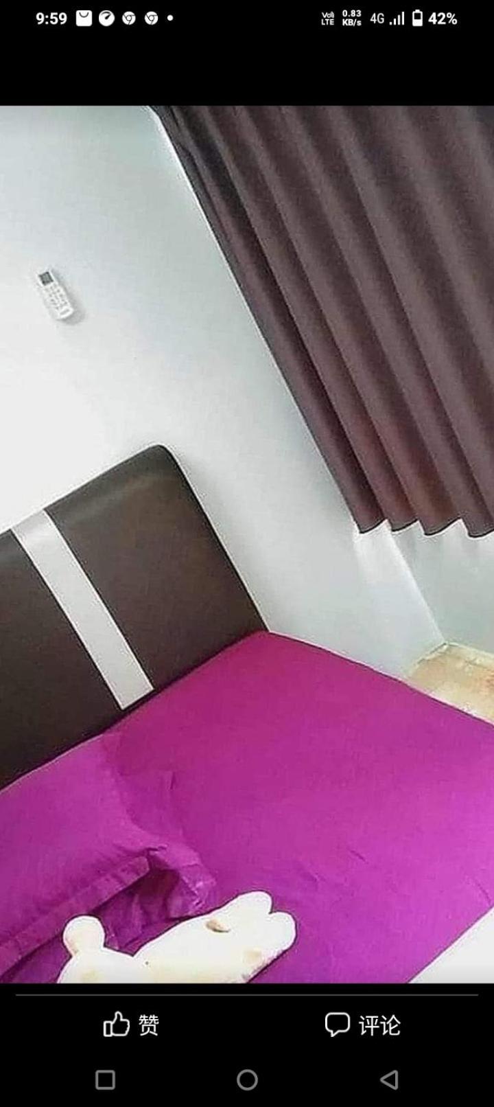 Happy Bentong Guest House Dış mekan fotoğraf