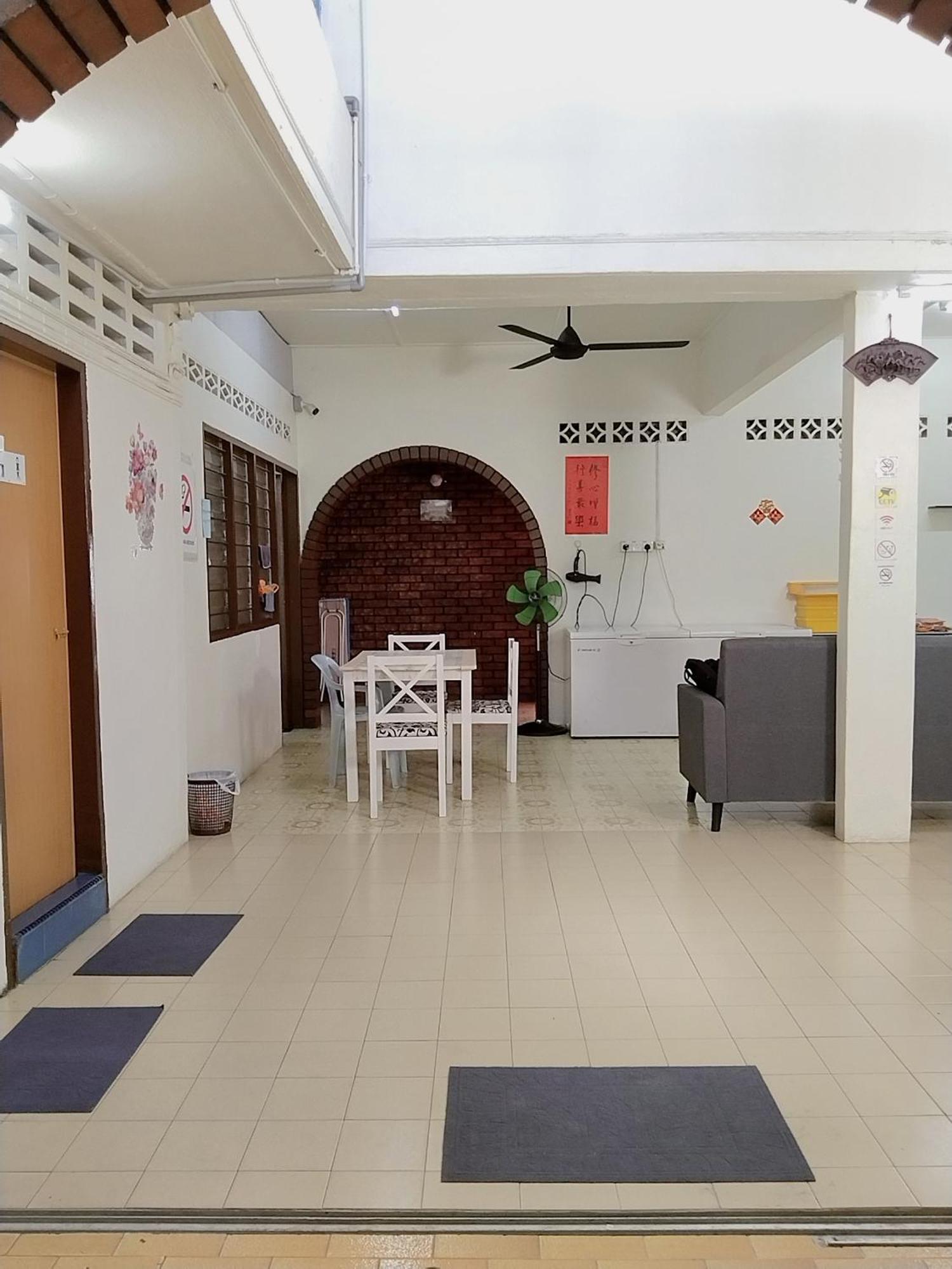 Happy Bentong Guest House Oda fotoğraf